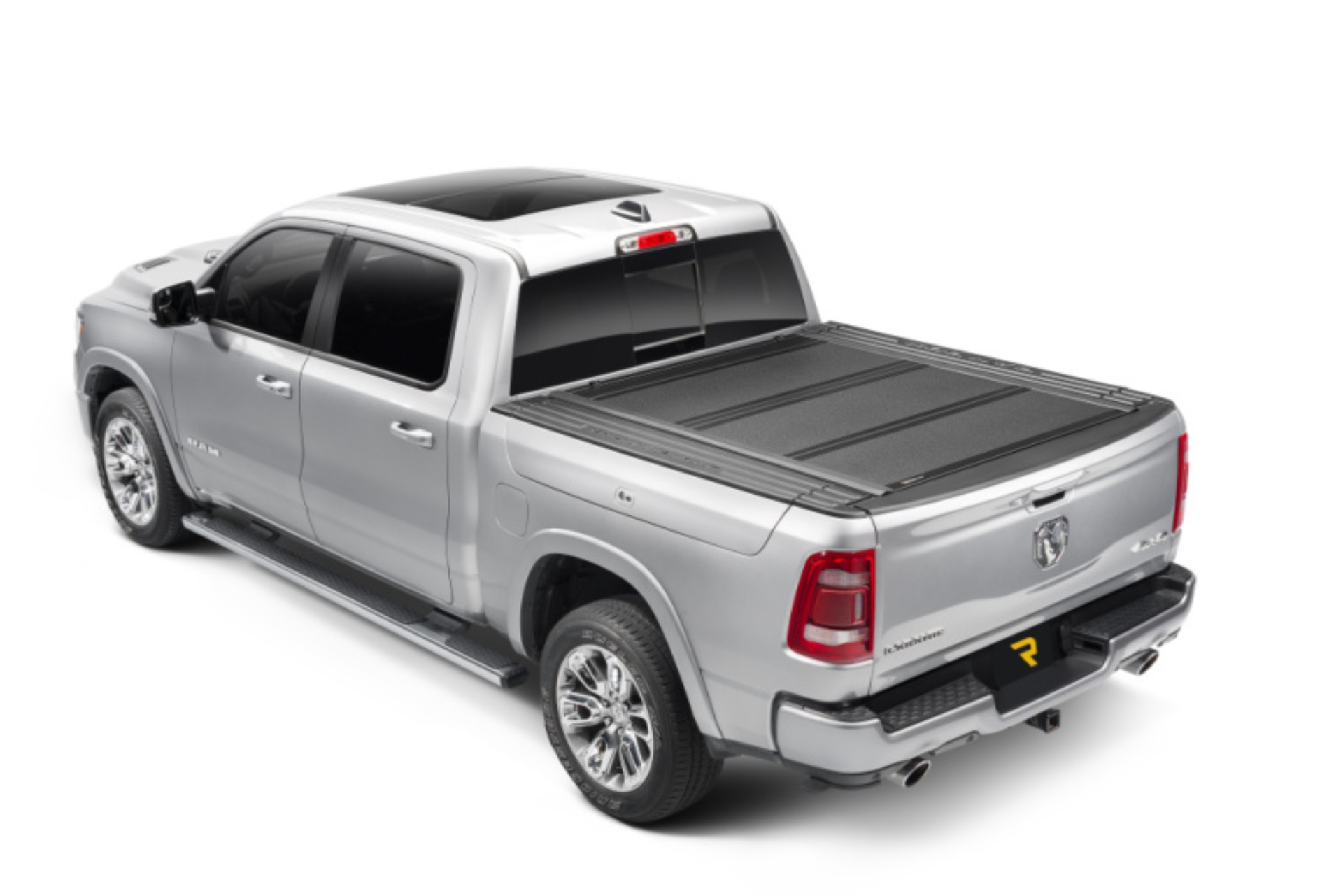 Picture of UnderCover 19-20 Ram 1500 (w/ Rambox) 5.7ft Armor Flex Bed Cover