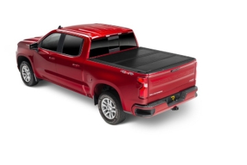 Picture of UnderCover 19-20 Chevy Silverado 1500 (w/ or w/o MPT) 6.5ft Flex Bed Cover