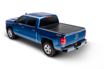 Picture of UnderCover 07-13 Chevy Silverado 1500 5.8ft Flex Bed Cover