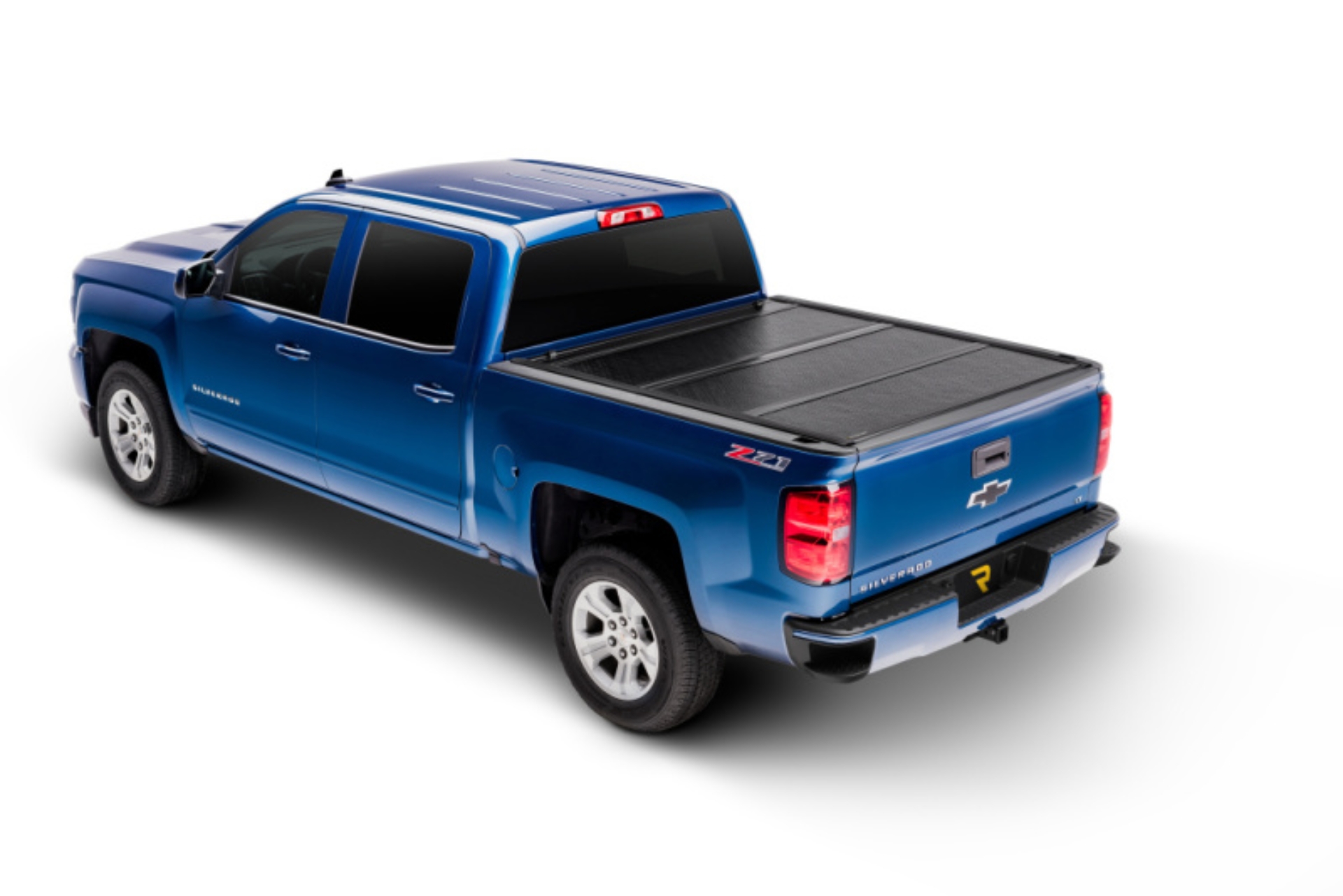 Picture of UnderCover 99-07 Chevy Silverado 1500 6.5ft Flex Bed Cover