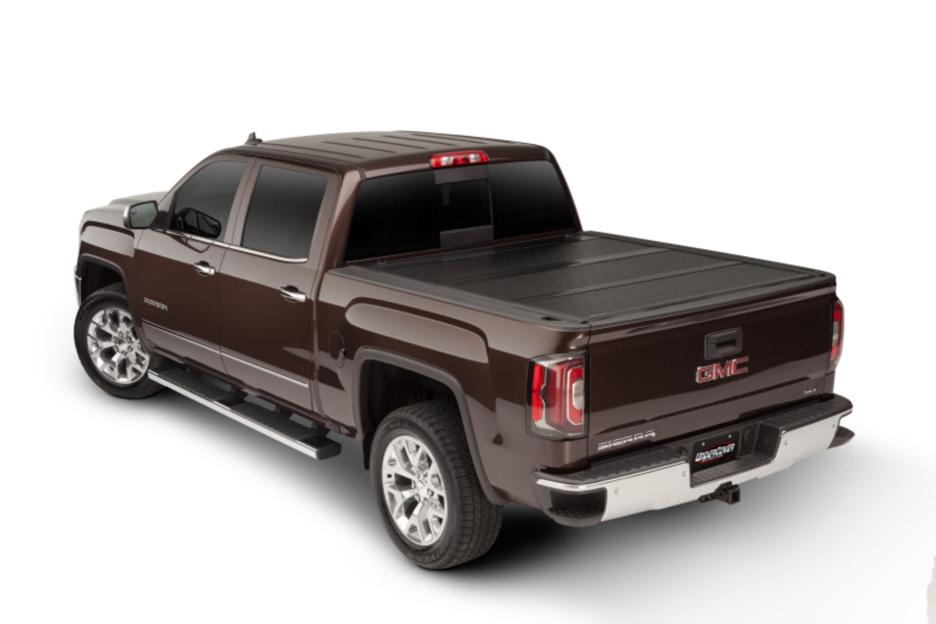 Picture of UnderCover 04-06 GMC Sierra 1500 5.8ft Flex Bed Cover
