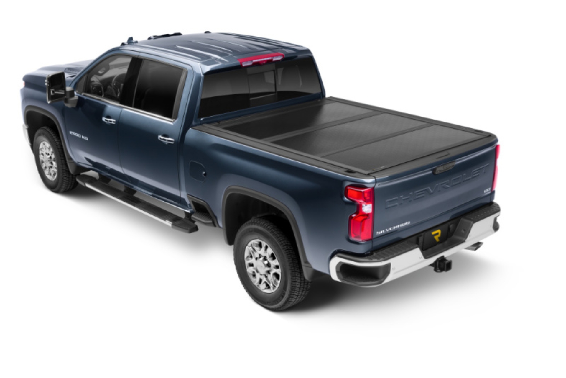 Picture of UnderCover 2020 GM 2500/3500 HD 8ft Flex Bed Cover