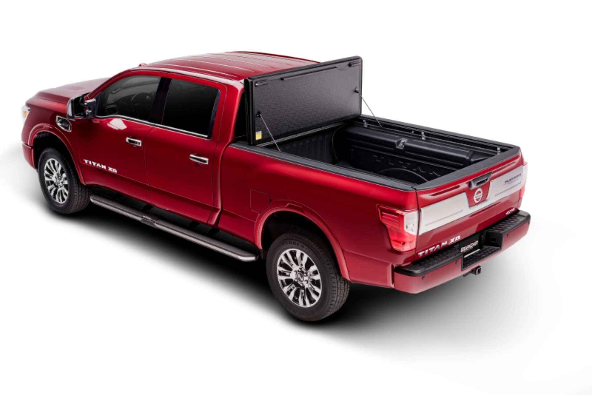Picture of UnderCover 04-15 Nissan Titan 6.5ft Flex Bed Cover