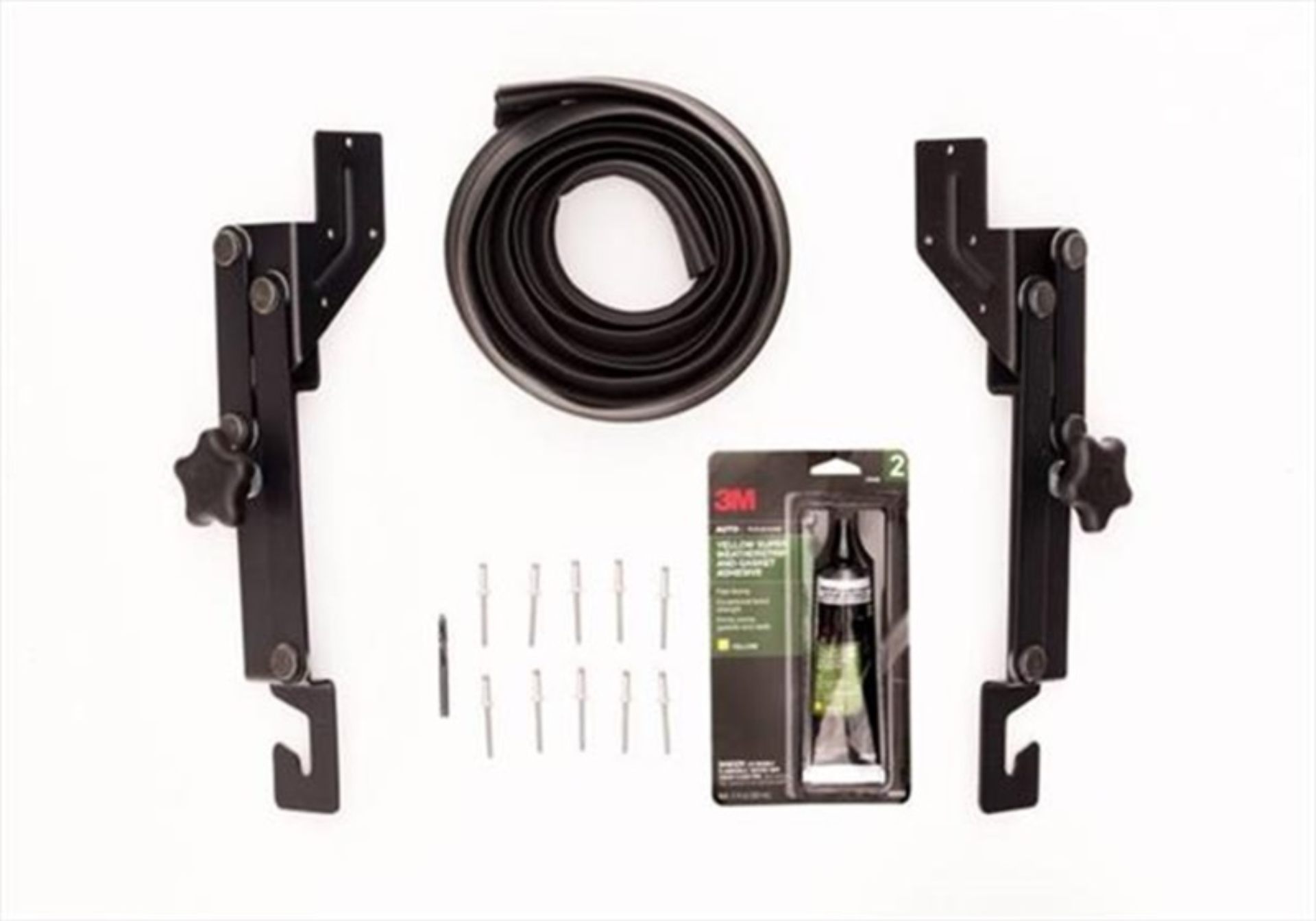 Picture of UnderCover Misc. Parts - Hidden Hinge Kit
