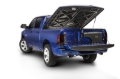 Picture of UnderCover 19-20 Chevy Silverado 1500 Passengers Side Swing Case - Black Smooth