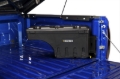 Picture of UnderCover 2019+ Ford Ranger Passengers Side Swing Case - Black Smooth