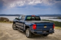 Picture of UnderCover 19-20 Chevy Silverado 1500 6.5ft Elite Bed Cover - Black Textured