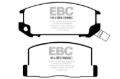 Picture of EBC Greenstuff Brake Pad Sets - DP2602