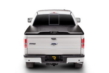 Picture of UnderCover 19-20 Ram 1500 6.4ft Elite Bed Cover - Black Textured