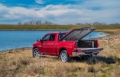 Picture of UnderCover 19-20 Ram 1500 6.4ft Elite LX Bed Cover - Bright White