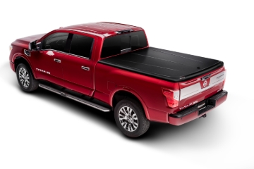 Picture of UnderCover 16-20 Nissan Titan 6.5ft SE Bed Cover - Black Textured