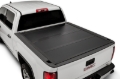 Picture of UnderCover 19-20 Chevy Silverado 1500 6.5ft Ultra Flex Bed Cover - Matte Black Finish