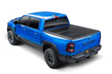 Picture of UnderCover 09-18 DS & 19-20 2500/3500 8ft Ultra Flex Bed Cover