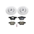 Picture of Power Stop 11-14 Volvo S60 Front Euro-Stop Brake Kit