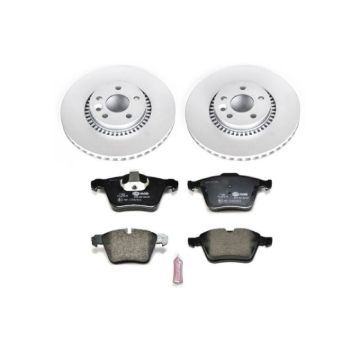 Picture of Power Stop 11-14 Volvo S60 Front Euro-Stop Brake Kit