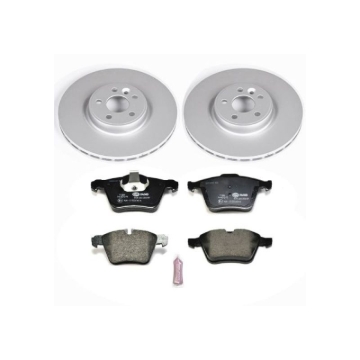 Picture of Power Stop 13-14 Volvo S60 Front Euro-Stop Brake Kit