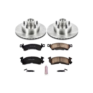 Picture of Power Stop 1985 Buick Electra Front Autospecialty Brake Kit