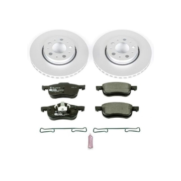 Picture of Power Stop 01-07 Volvo S60 Front Euro-Stop Brake Kit