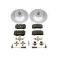 Picture of Power Stop 03-06 Mercedes-Benz CL500 Front Euro-Stop Brake Kit