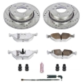Picture of PowerStop PSB Z26 Street Warrior Kit Brake Kits - K613-26