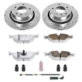 Picture of PowerStop PSB Z26 Street Warrior Kit Brake Kits - K962-26