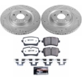 Picture of PowerStop PSB Z26 Street Warrior Kit Brake Kits - K6001-26