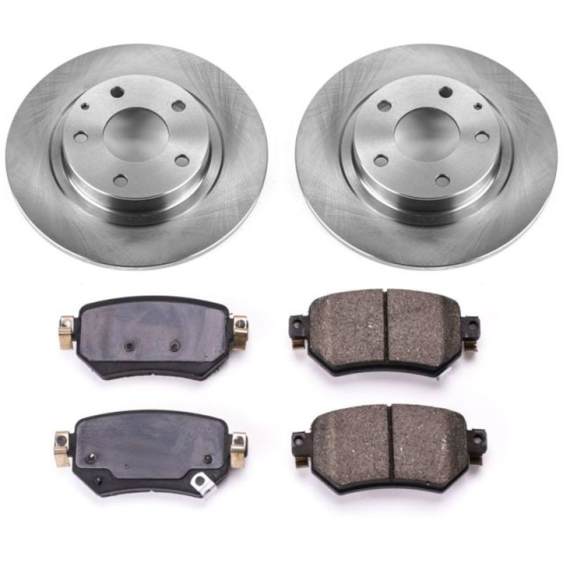 Picture of Power Stop 16-18 Mazda 6 Rear Autospecialty Brake Kit