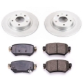 Picture of Power Stop 16-18 Mazda 6 Rear Z17 Evolution Geomet Coated Brake Kit