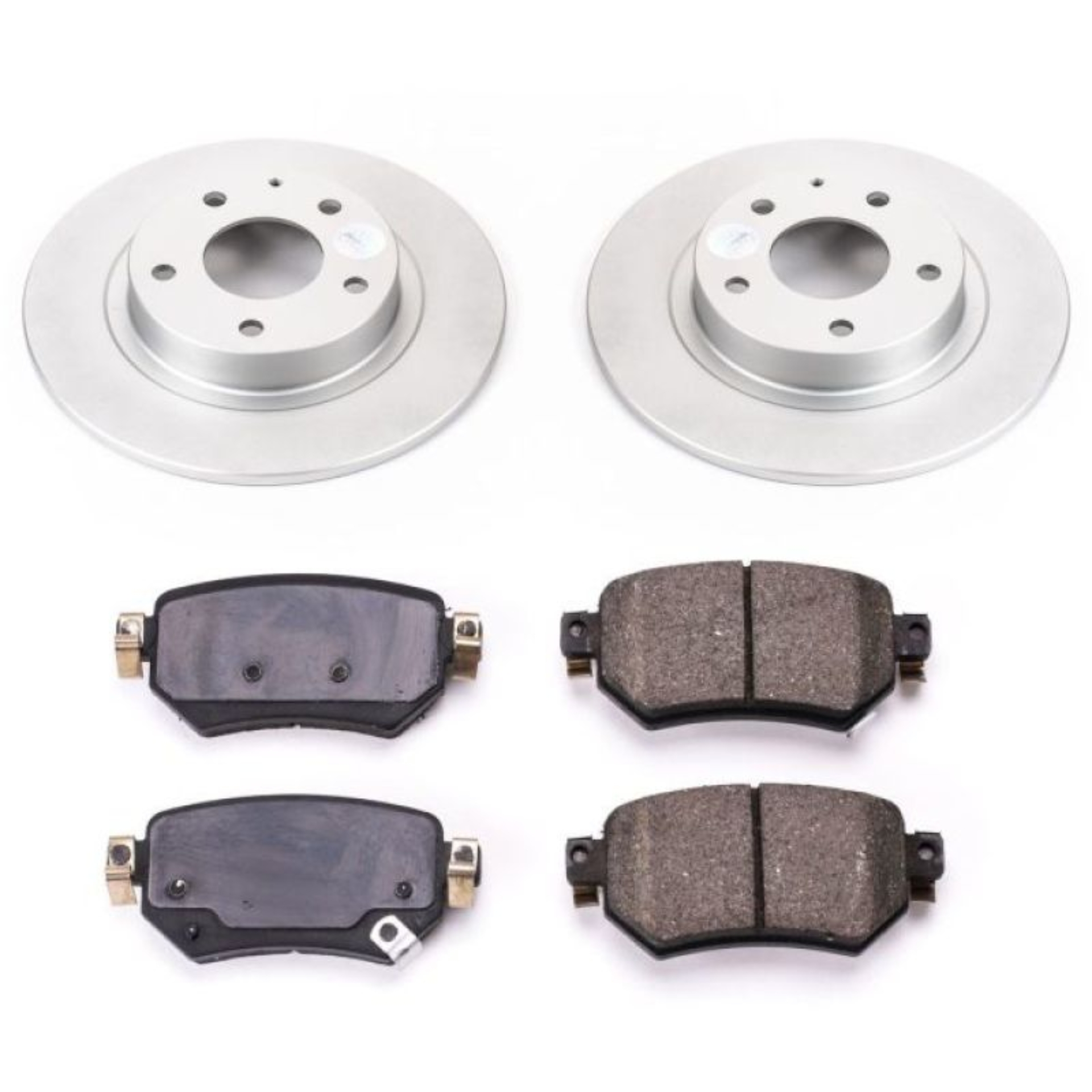 Picture of Power Stop 16-18 Mazda 6 Rear Z17 Evolution Geomet Coated Brake Kit
