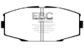 Picture of EBC Redstuff Brake Pad Sets - DP3610C