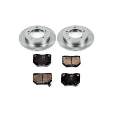 Picture of Power Stop 06-07 Subaru Impreza Rear Autospecialty Brake Kit