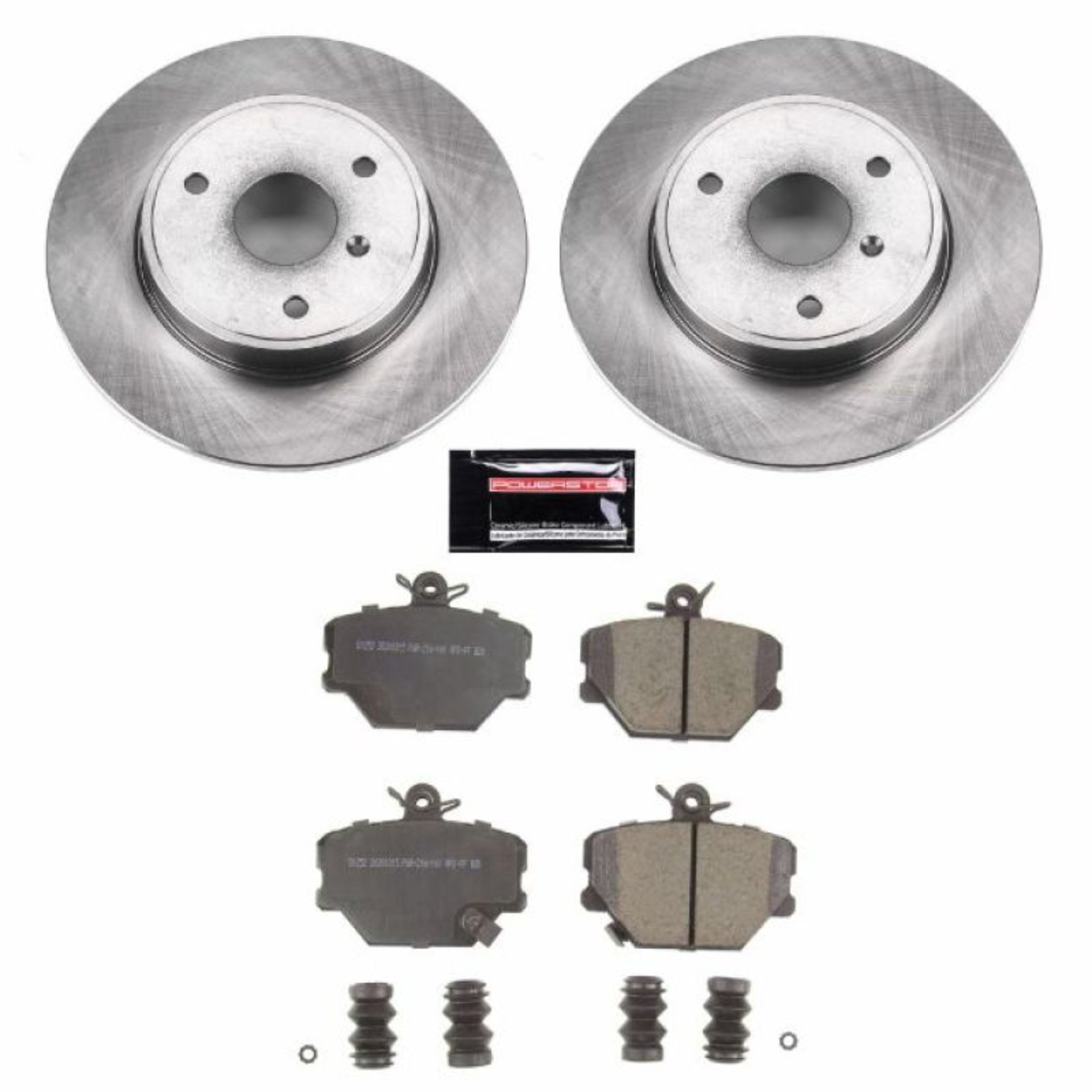 Picture of Power Stop 08-16 Smart Fortwo Front Autospecialty Brake Kit