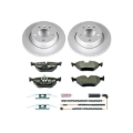 Picture of Power Stop 03-08 BMW Z4 Rear Euro-Stop Brake Kit