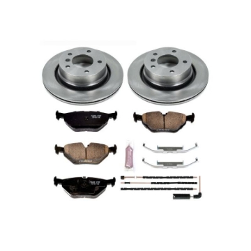 Picture of Power Stop 03-08 BMW Z4 Rear Autospecialty Brake Kit