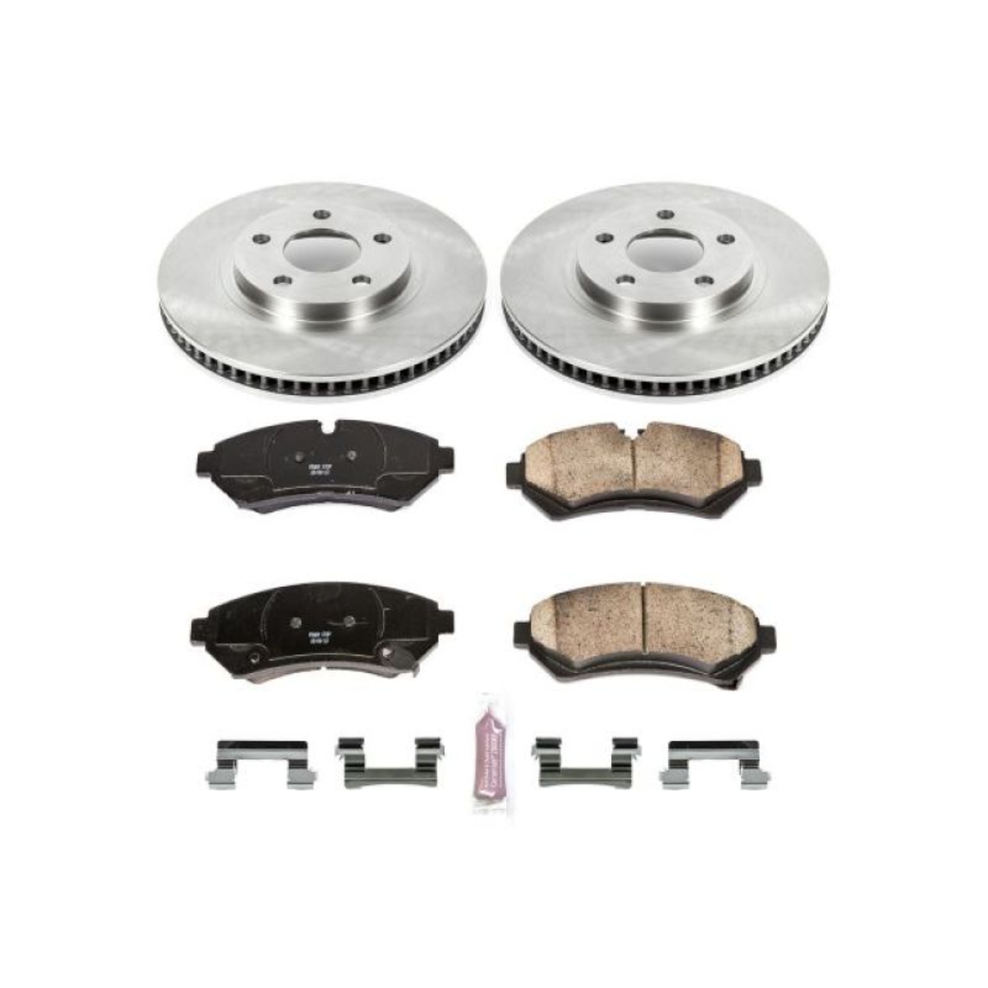 Picture of PowerStop PSB Autospecialty Kit Brake Kits - KOE1549