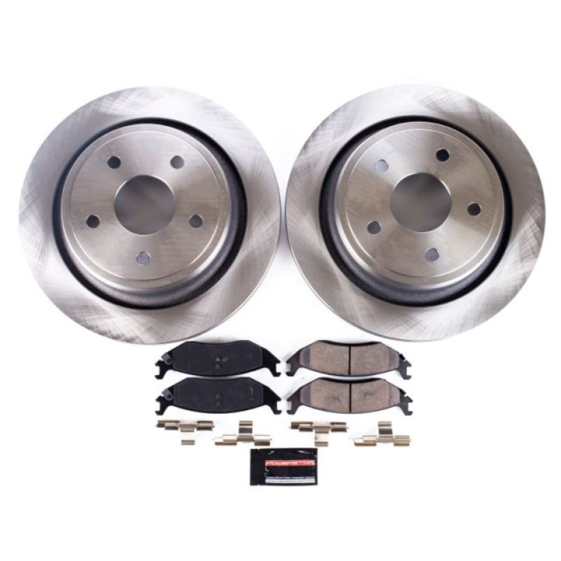 Picture of Power Stop 07-09 Chrysler Aspen Rear Autospecialty Brake Kit