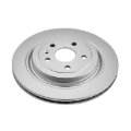 Picture of Power Stop 08-14 Cadillac CTS Rear Evolution Geomet Coated Rotor