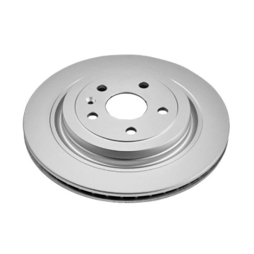 Picture of Power Stop 08-14 Cadillac CTS Rear Evolution Geomet Coated Rotor