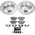 Picture of Power Stop 2016 Scion iM Rear Z23 Evolution Sport Brake Kit