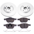 Picture of Power Stop 2018 Ford EcoSport Front Z17 Evolution Geomet Coated Brake Kit