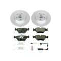 Picture of Power Stop 04-10 BMW X3 Front Euro-Stop Brake Kit