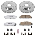 Picture of PowerStop PSB Z26 Street Warrior Kit Brake Kits - K2292-26