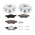 Picture of Power Stop 07-08 Mini Cooper Rear Z23 Evolution Sport Brake Kit