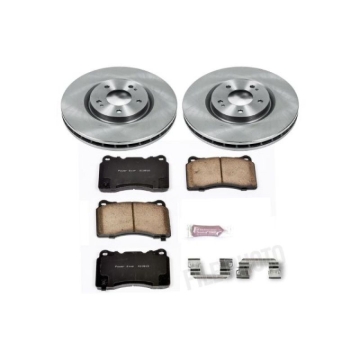 Picture of Power Stop 03-06 Mitsubishi Lancer Front Autospecialty Brake Kit