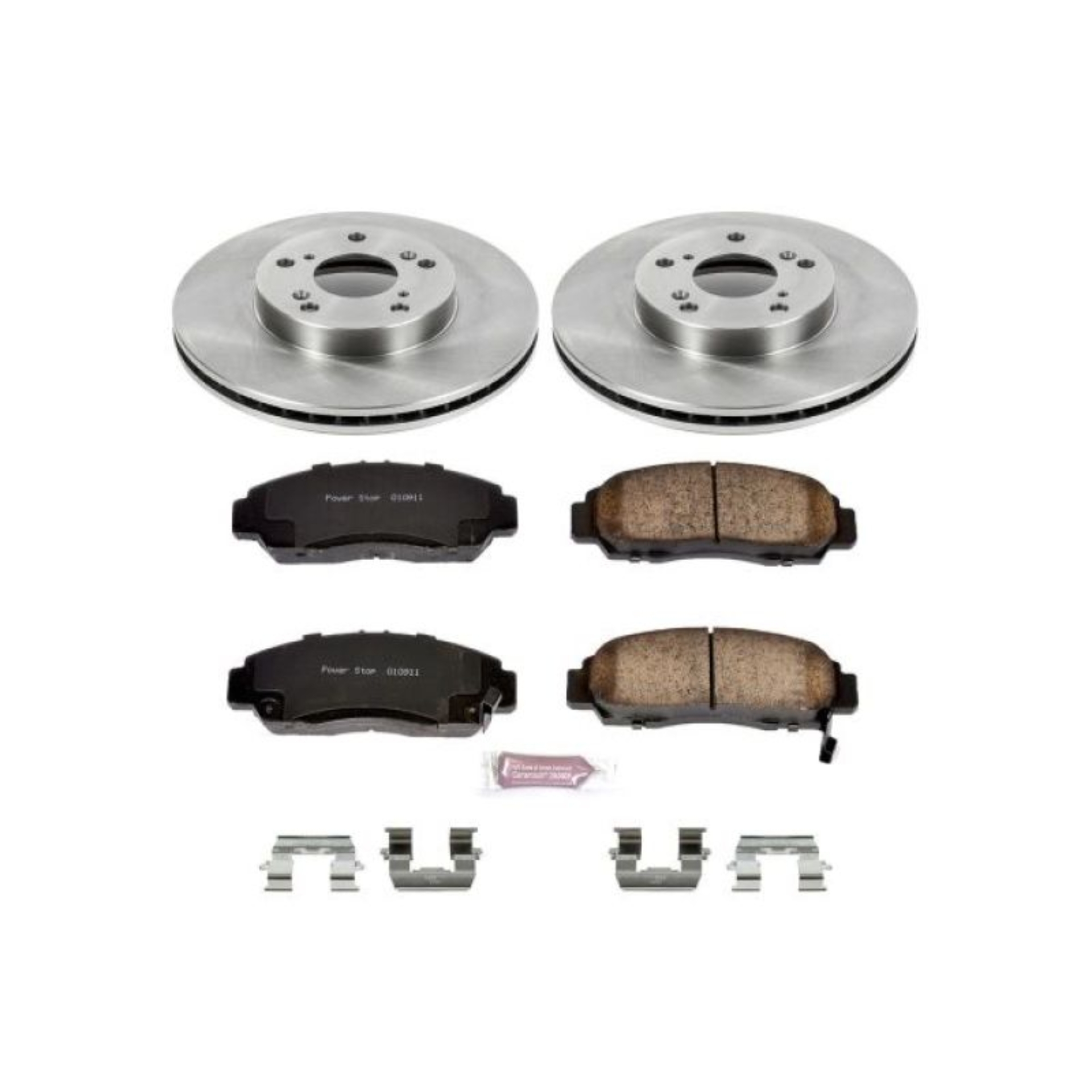 Picture of Power Stop 03-07 Honda Accord Front Autospecialty Brake Kit