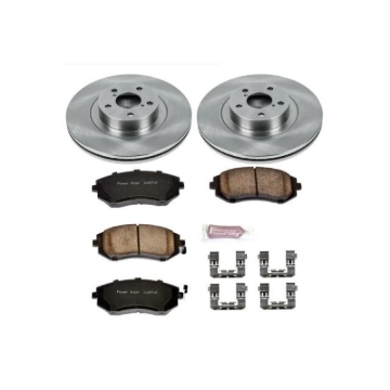 Picture of Power Stop 04-06 Subaru Baja Front Autospecialty Brake Kit