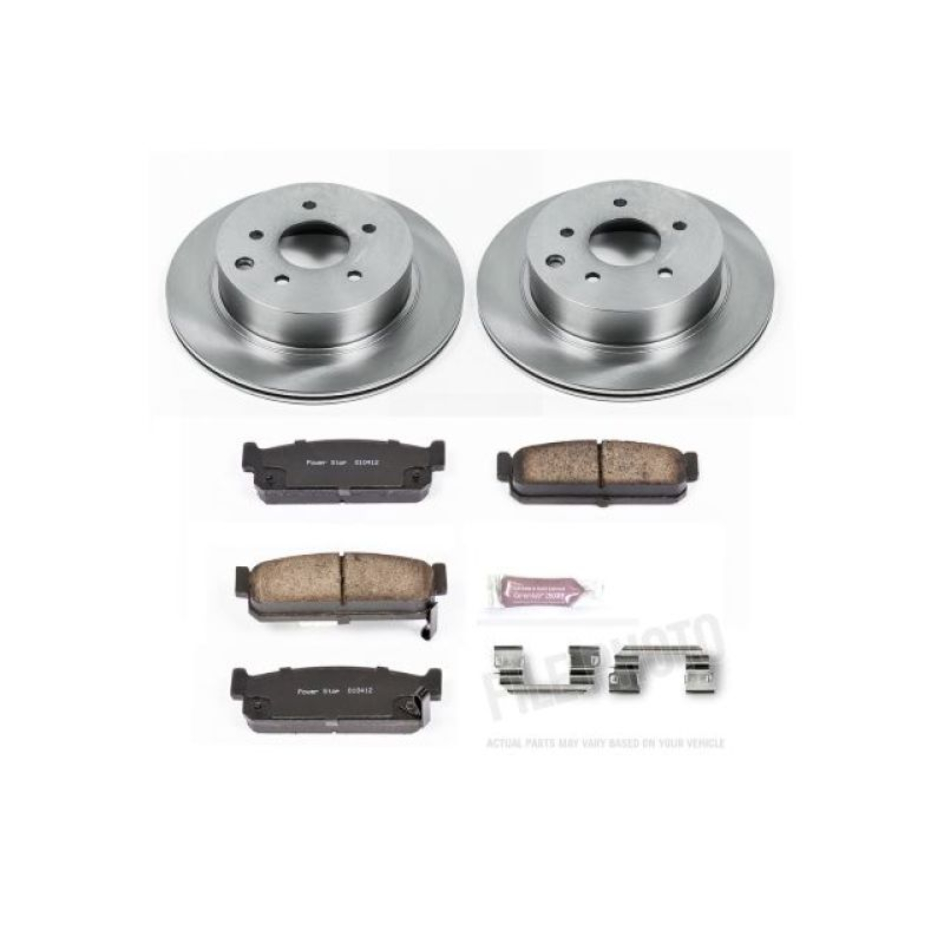 Picture of PowerStop PSB Autospecialty Kit Brake Kits - KOE1165