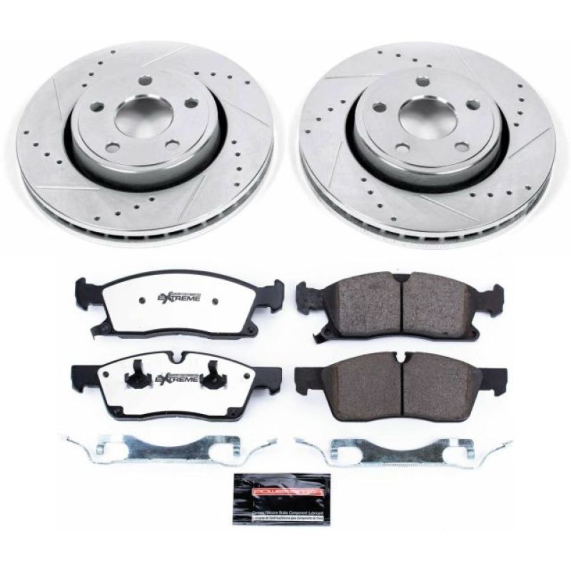 Picture of PowerStop PSB Z36 Truck & Tow Kit Brake Kits - K5951-36
