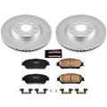Picture of Power Stop 04-06 Lexus ES330 Front Z17 Evolution Geomet Coated Brake Kit
