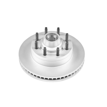 Picture of Power Stop 08-14 Ford E-150 Front Evolution Geomet Coated Rotor